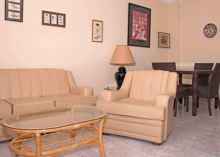 Rey CarlosHotel Playa