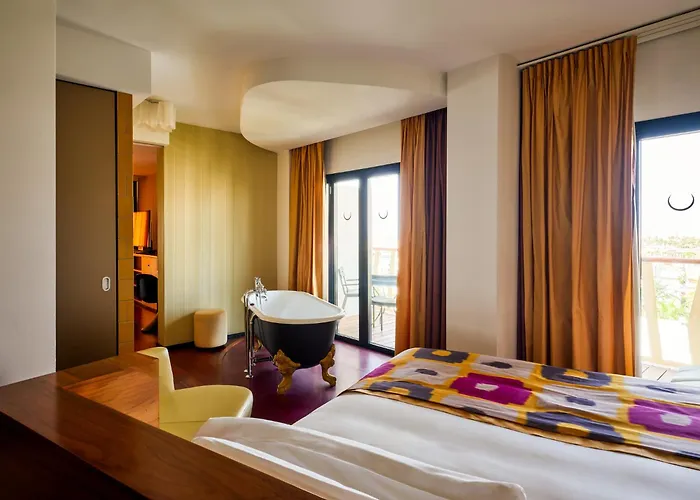 Bohemia Suites & Spa - Adults OnlyHotel Playa